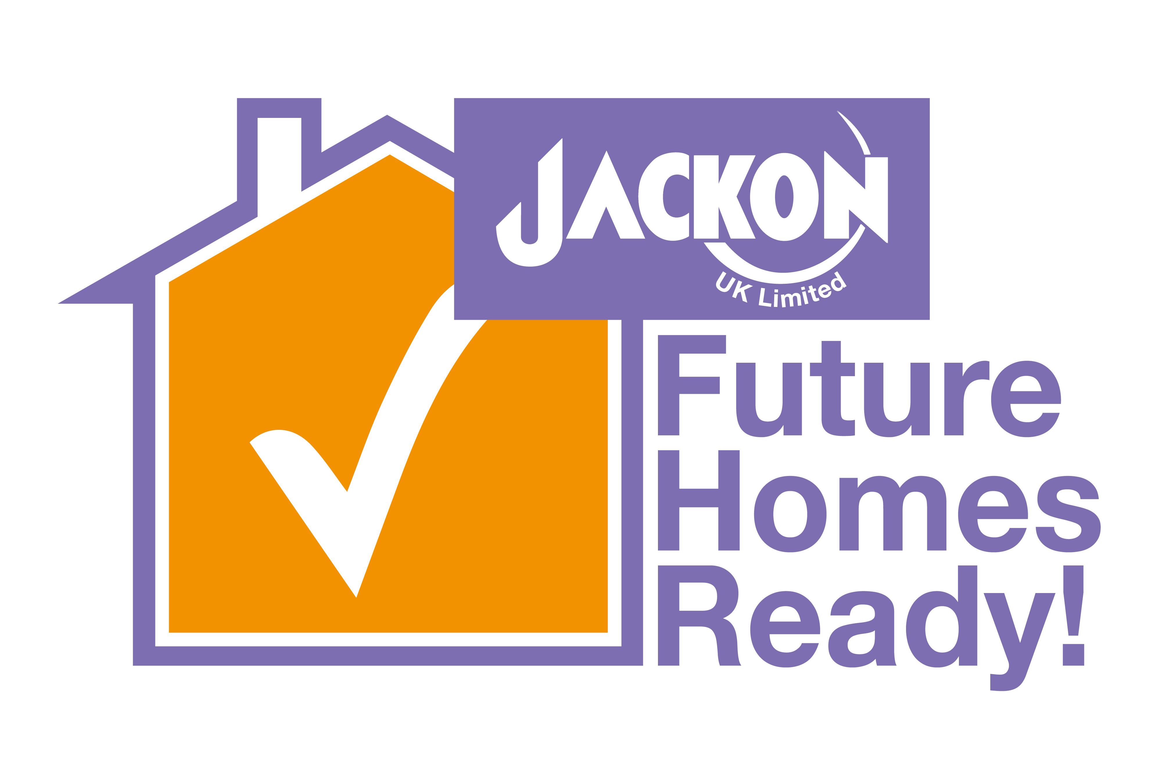 JACKON IS ‘FUTURE HOMES’ READY!